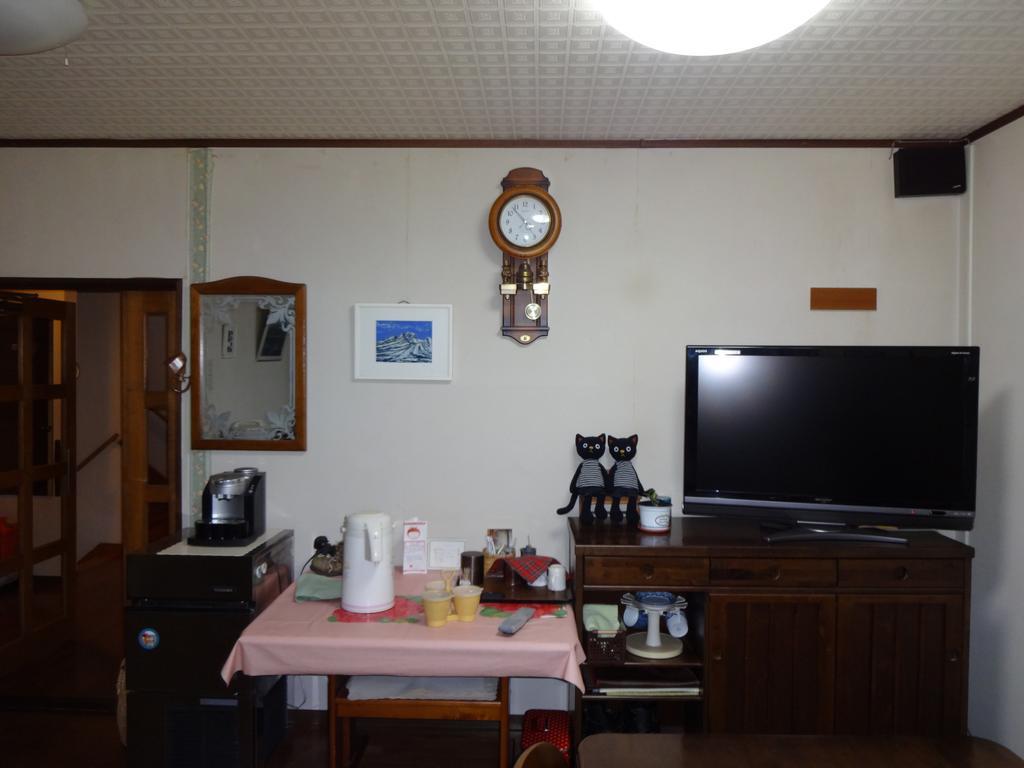 Pension Mile Post Itoigawa Εξωτερικό φωτογραφία
