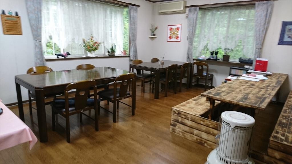 Pension Mile Post Itoigawa Εξωτερικό φωτογραφία