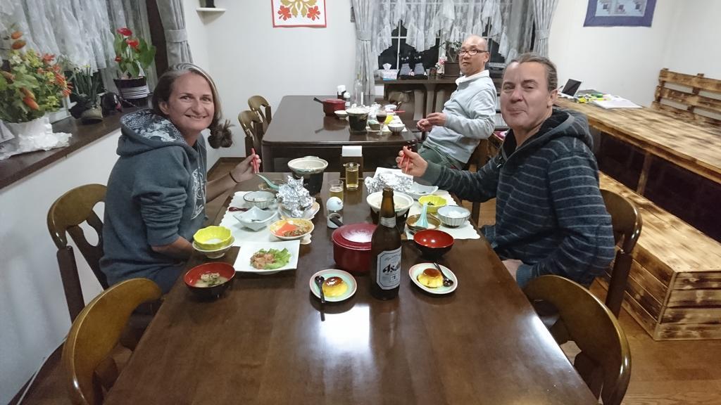 Pension Mile Post Itoigawa Εξωτερικό φωτογραφία