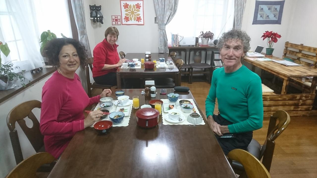 Pension Mile Post Itoigawa Εξωτερικό φωτογραφία